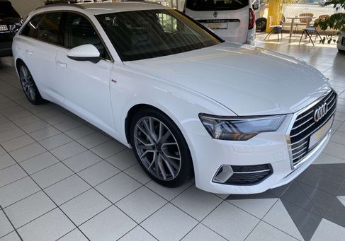 Audi A6, 2019