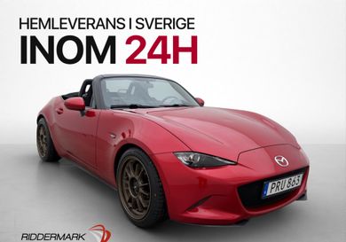 Mazda MX-5, 2017