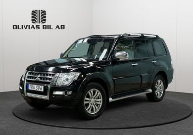 Mitsubishi Pajero, 2017