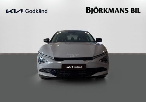 Kia EV6, 2025 2