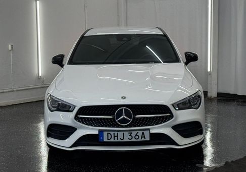 Mercedes-Benz CLA 200 Shooting Brake, 2020
