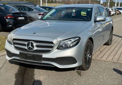 Mercedes-Benz E 350, 2017