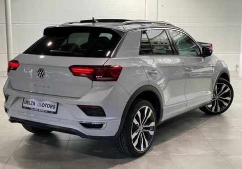 Volkswagen T-Roc, 2020