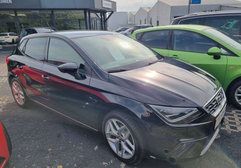 Seat Ibiza, 2021