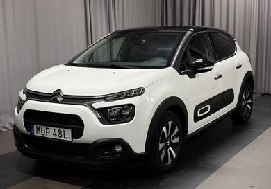 Citroën C3, 2023