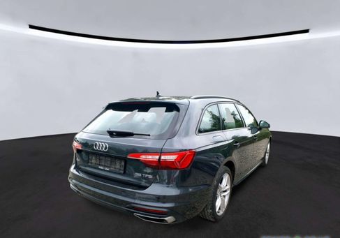 Audi A4, 2022