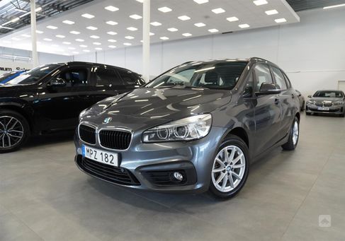 BMW 218 Active Tourer, 2015