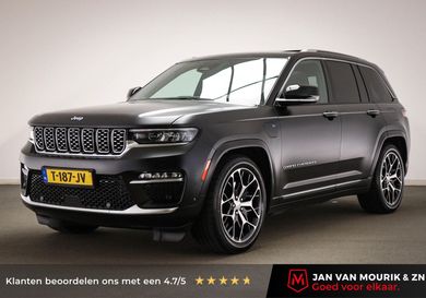 Jeep Grand Cherokee, 2023