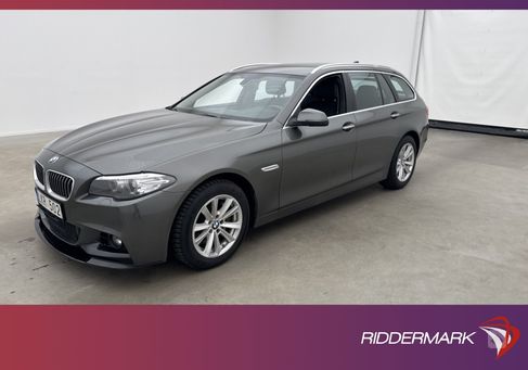 BMW 530, 2014