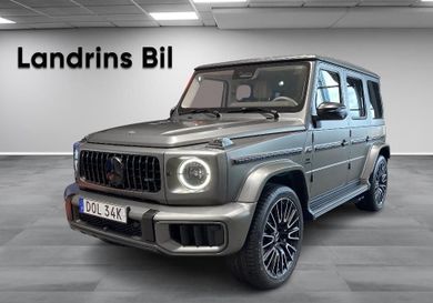 Mercedes-Benz G 63 AMG, 2025