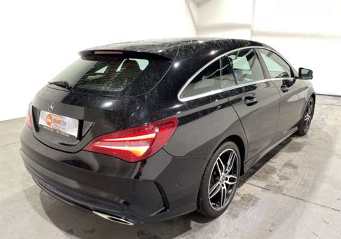 Mercedes-Benz CLA 220, 2018