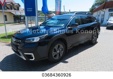 Subaru OUTBACK, 2021
