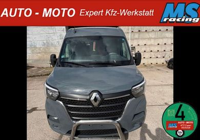 Renault Master, 2024