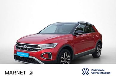 Volkswagen T-Roc, 2022