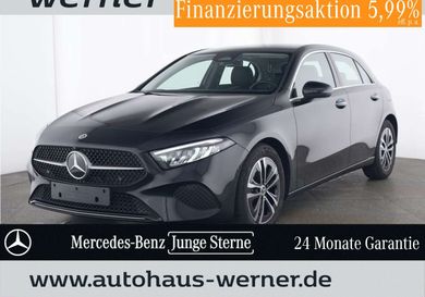 Mercedes-Benz A 200, 2025