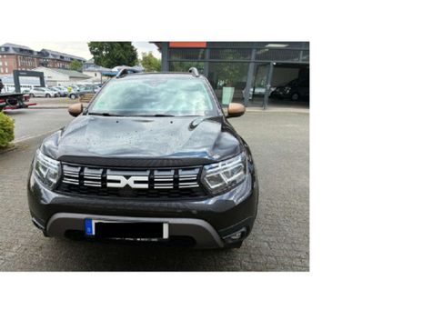 Dacia Duster, 2024 2