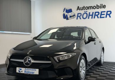 Mercedes-Benz A 180, 2021