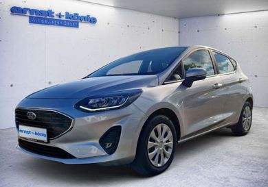 Ford Fiesta, 2023