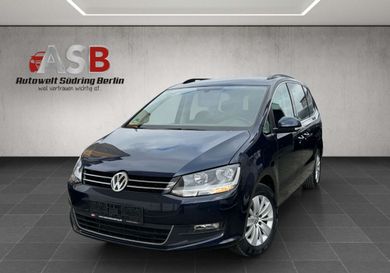 Volkswagen Sharan, 2017