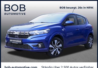 Dacia Sandero, 2024