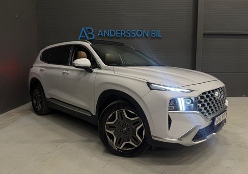 Hyundai Santa Fe, 2021