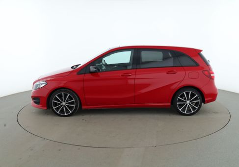 Mercedes-Benz B 180, 2017