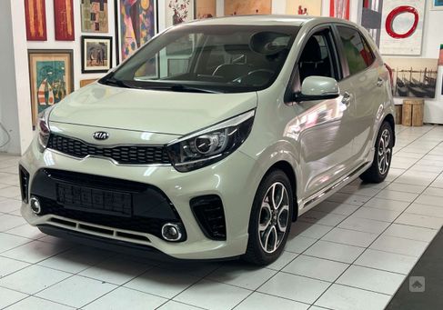 Kia Picanto, 2019