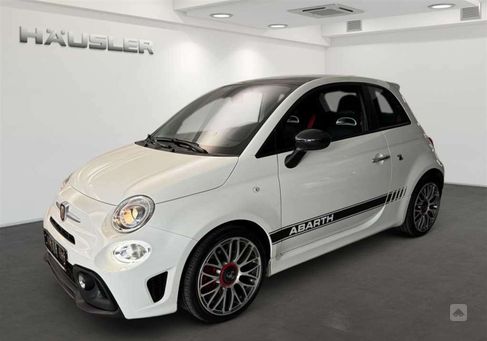 Abarth 500, 2022