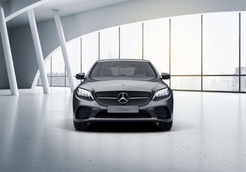 Mercedes-Benz C 200, 2018