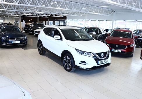 Nissan Qashqai, 2019 2