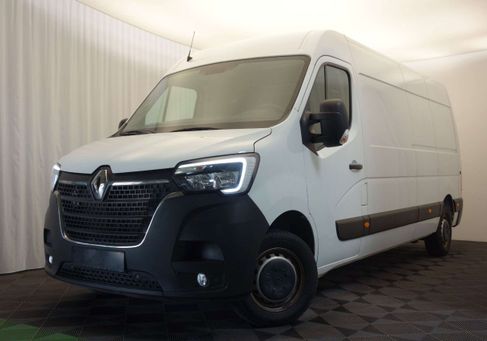 Renault Master, 2024