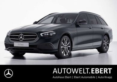 Mercedes-Benz E 300, 2021