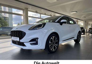 Ford Puma, 2022