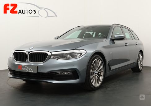 BMW 520, 2018