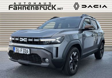 Dacia Duster, 2025