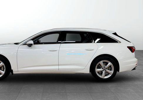 Audi A6, 2019