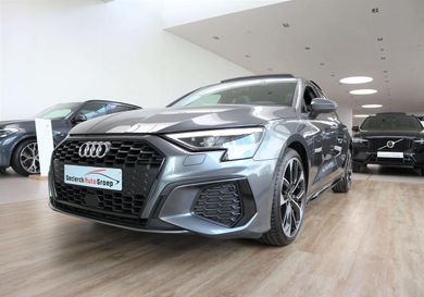Audi A3, 2022
