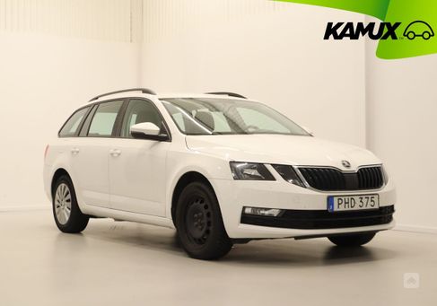 Skoda Octavia, 2019