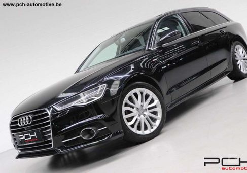 Audi A6, 2015