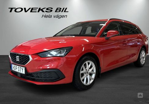 Seat Leon, 2022