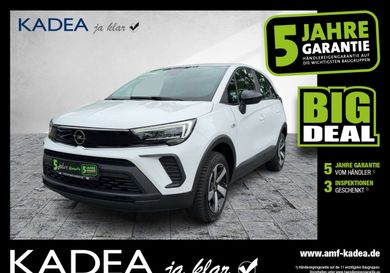 Opel Crossland X, 2023