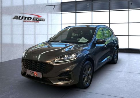 Ford Kuga, 2023