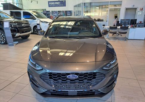 Ford Focus, 2022