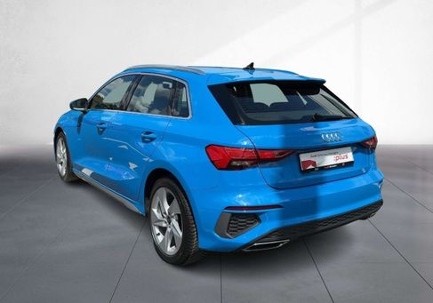 Audi A3, 2022 3