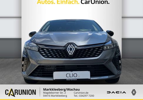 Renault Clio, 2025