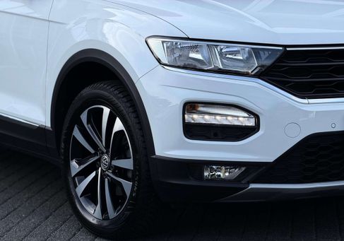 Volkswagen T-Roc, 2020