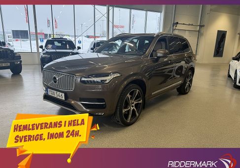 Volvo XC90, 2018