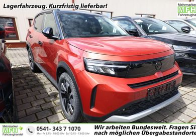 Opel Frontera, 2025