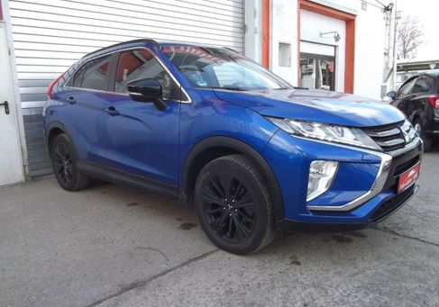 Mitsubishi Eclipse, 2019