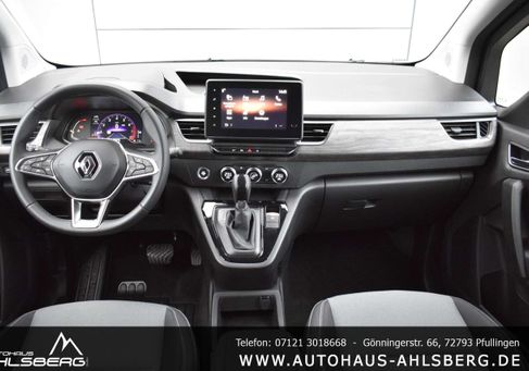 Renault Kangoo, 2025